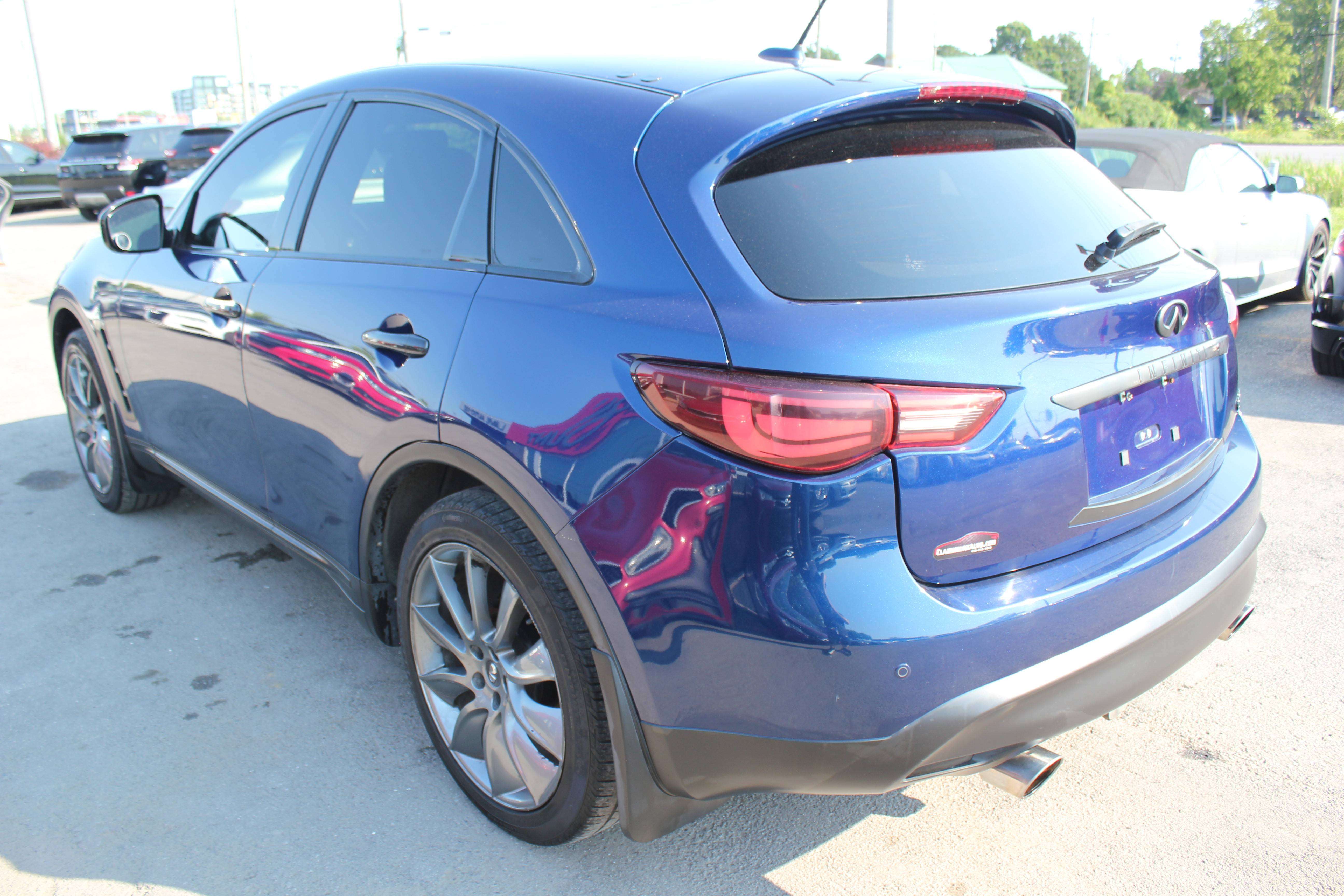 2012 Infiniti FX Limited Edition - Image 5