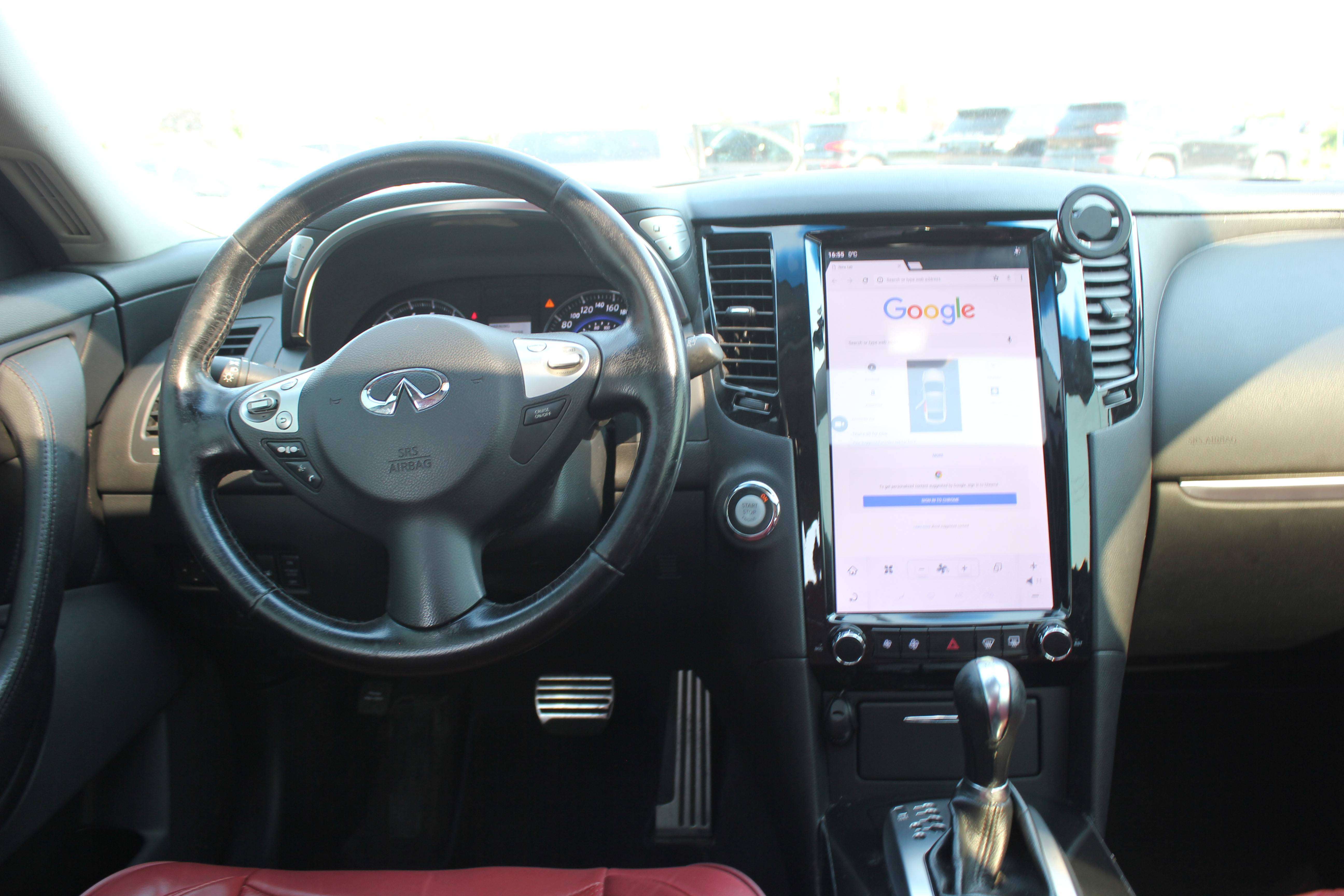 2012 Infiniti FX Limited Edition - Image 14
