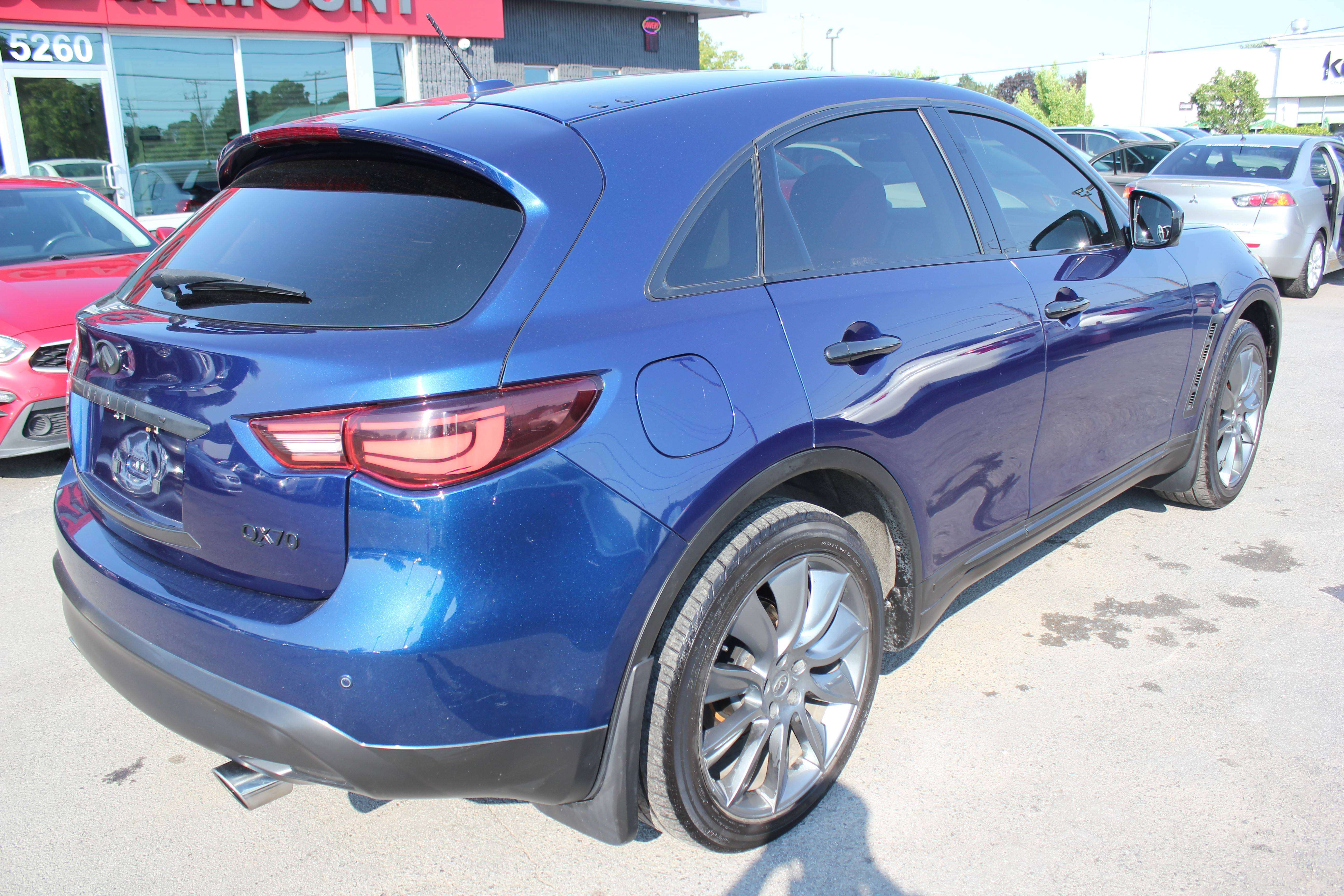 2012 Infiniti FX Limited Edition - Image 7