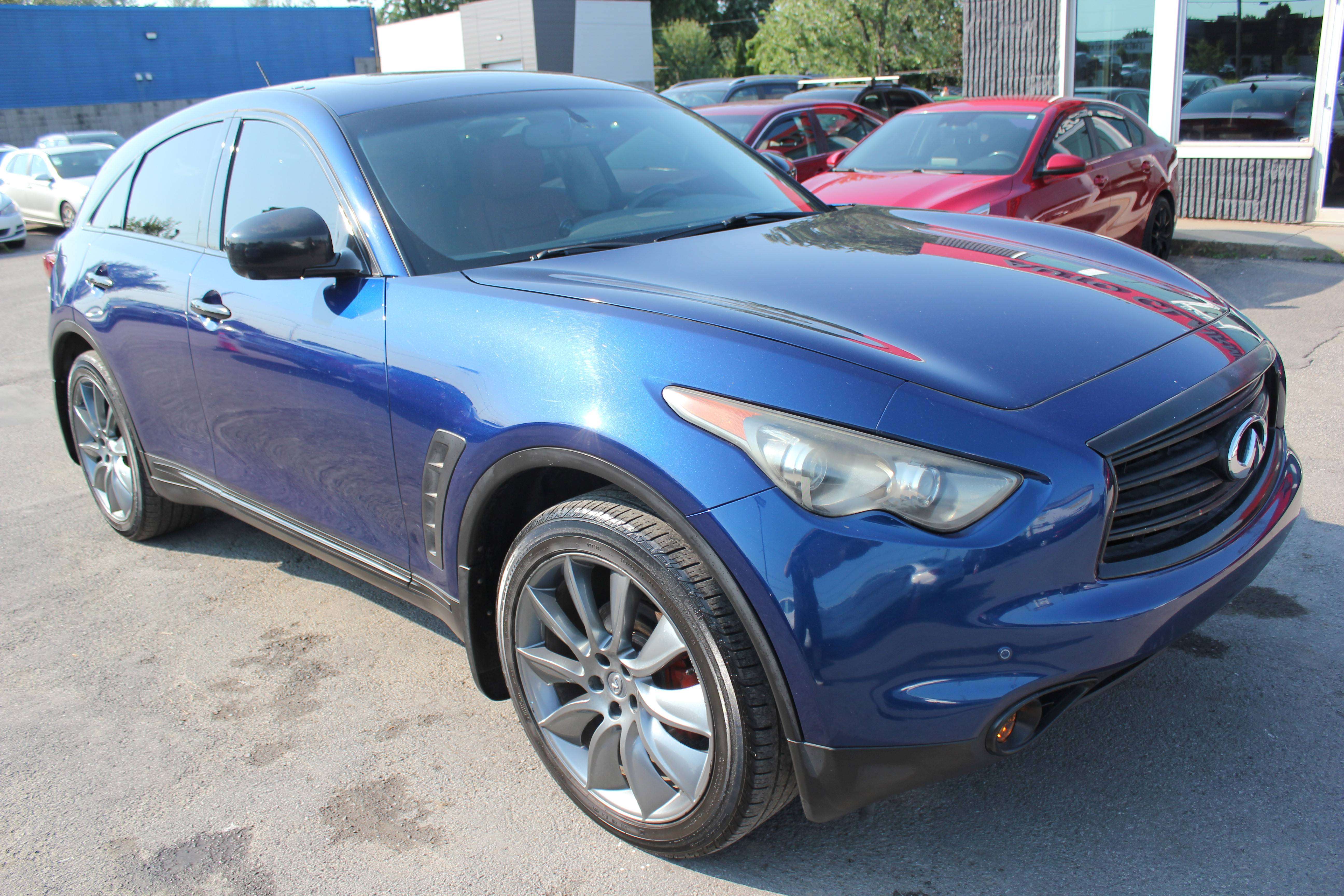 2012 Infiniti FX Limited Edition - Image 10