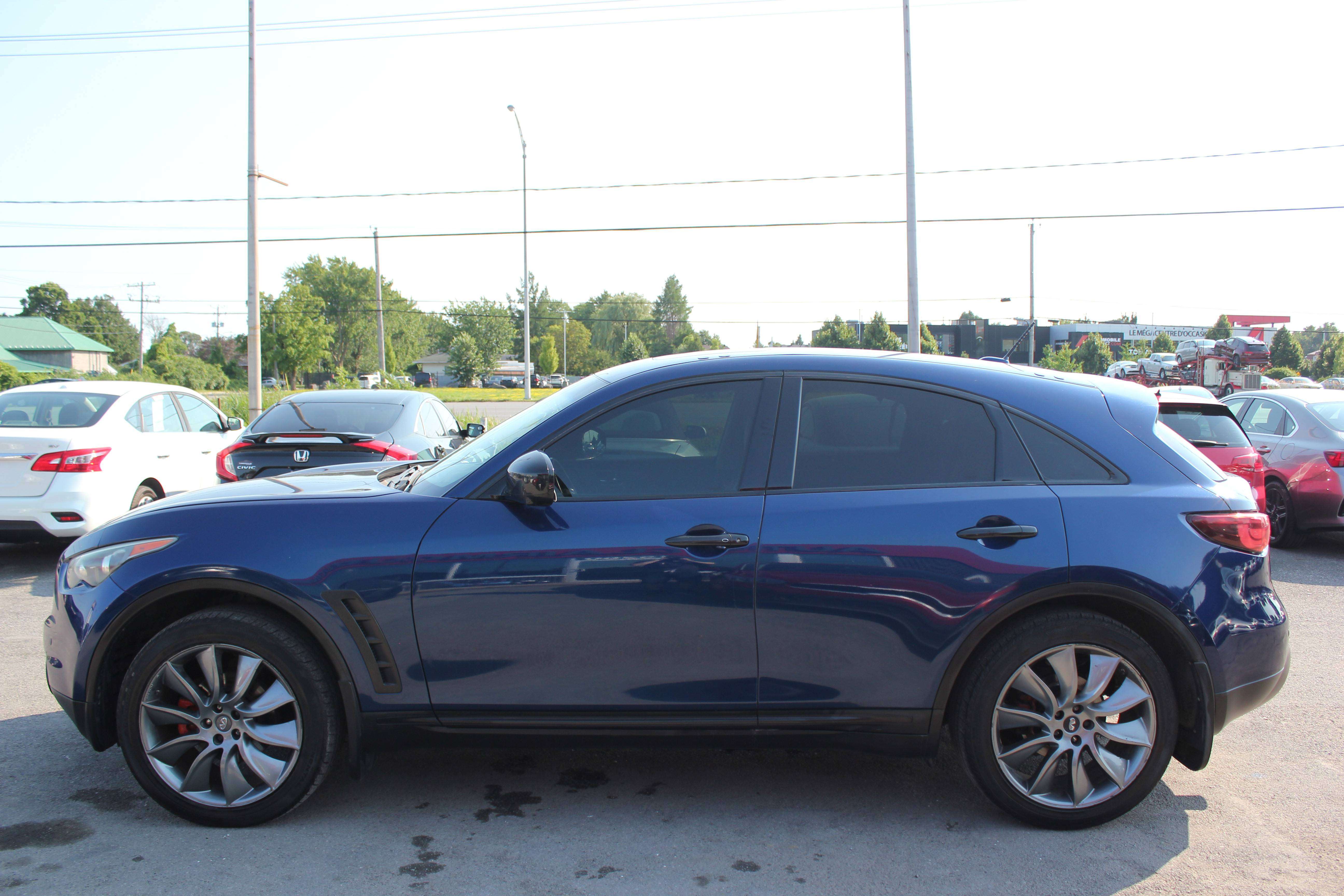 2012 Infiniti FX Limited Edition - Image 3