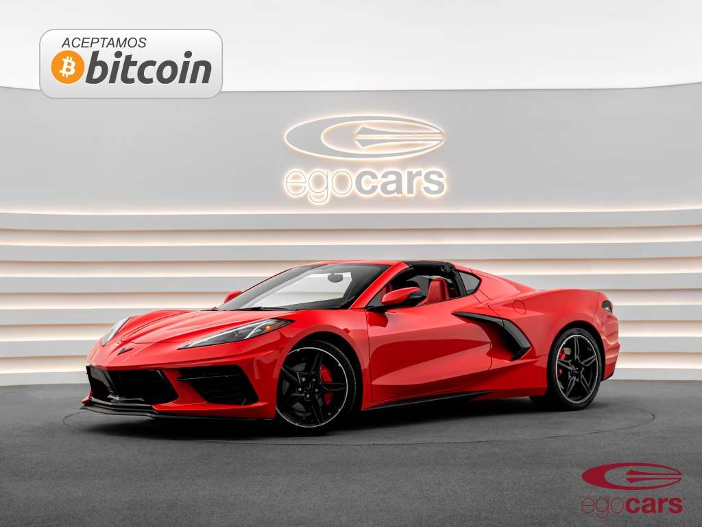 Chevrolet Corvette 1LT Aut. - foto 1