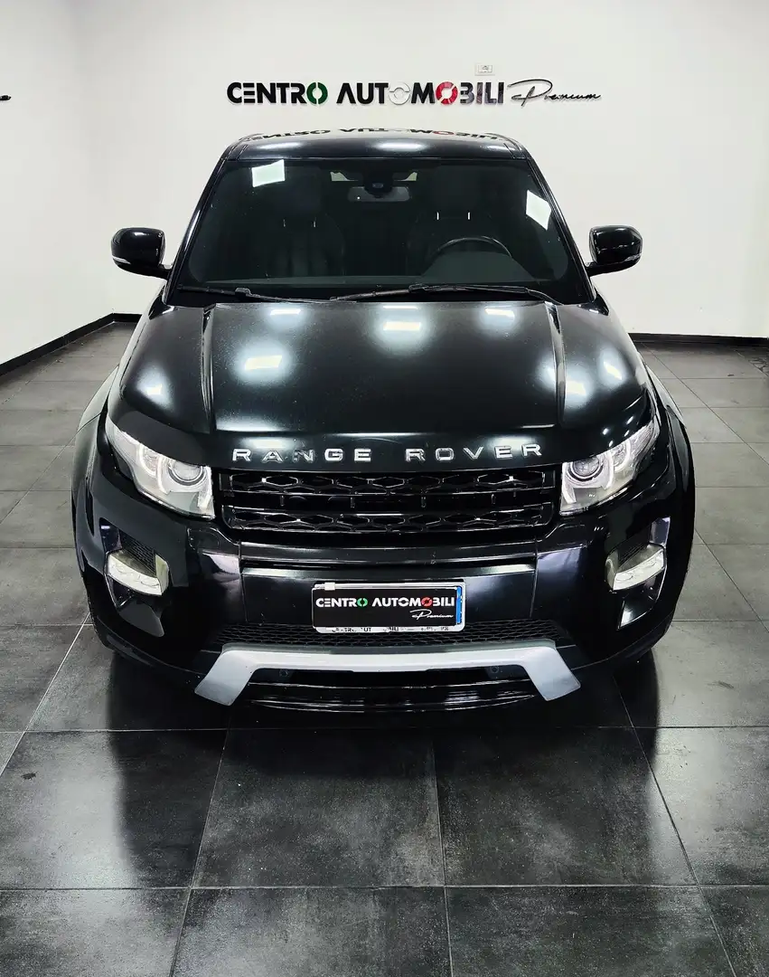 Land Rover Range Rover Evoque Range Rover Evoque 2.2 TD4 5p. Dynamic Noir - 2