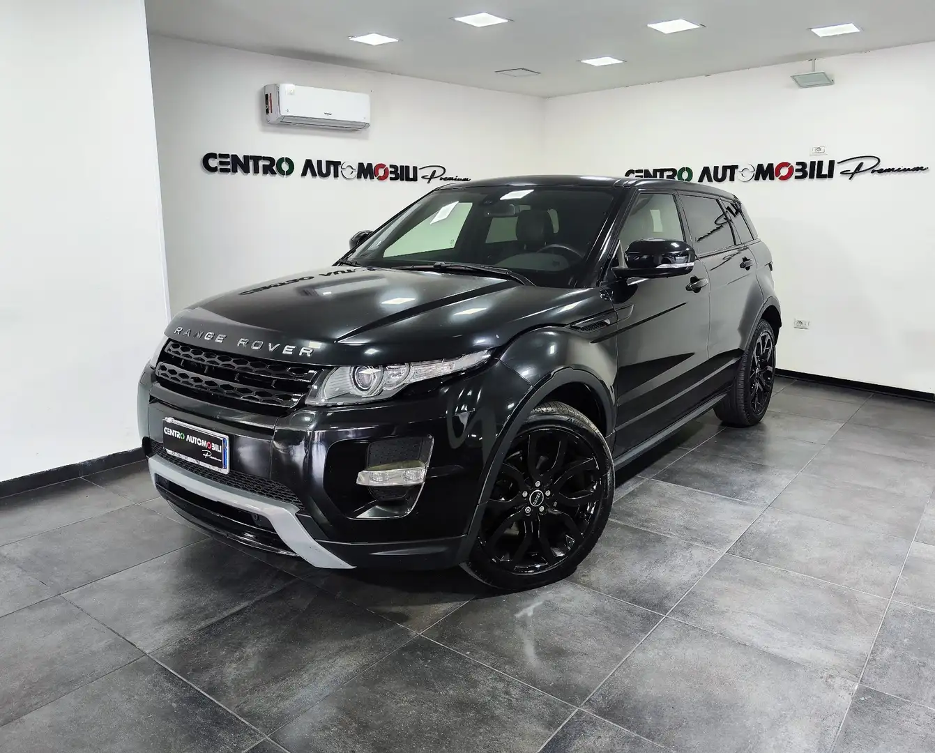 Land Rover Range Rover Evoque Range Rover Evoque 2.2 TD4 5p. Dynamic Noir - 1