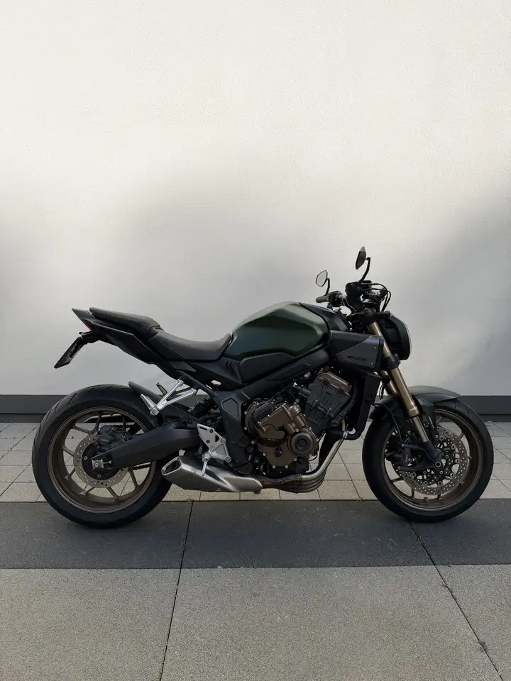 Honda CB 650