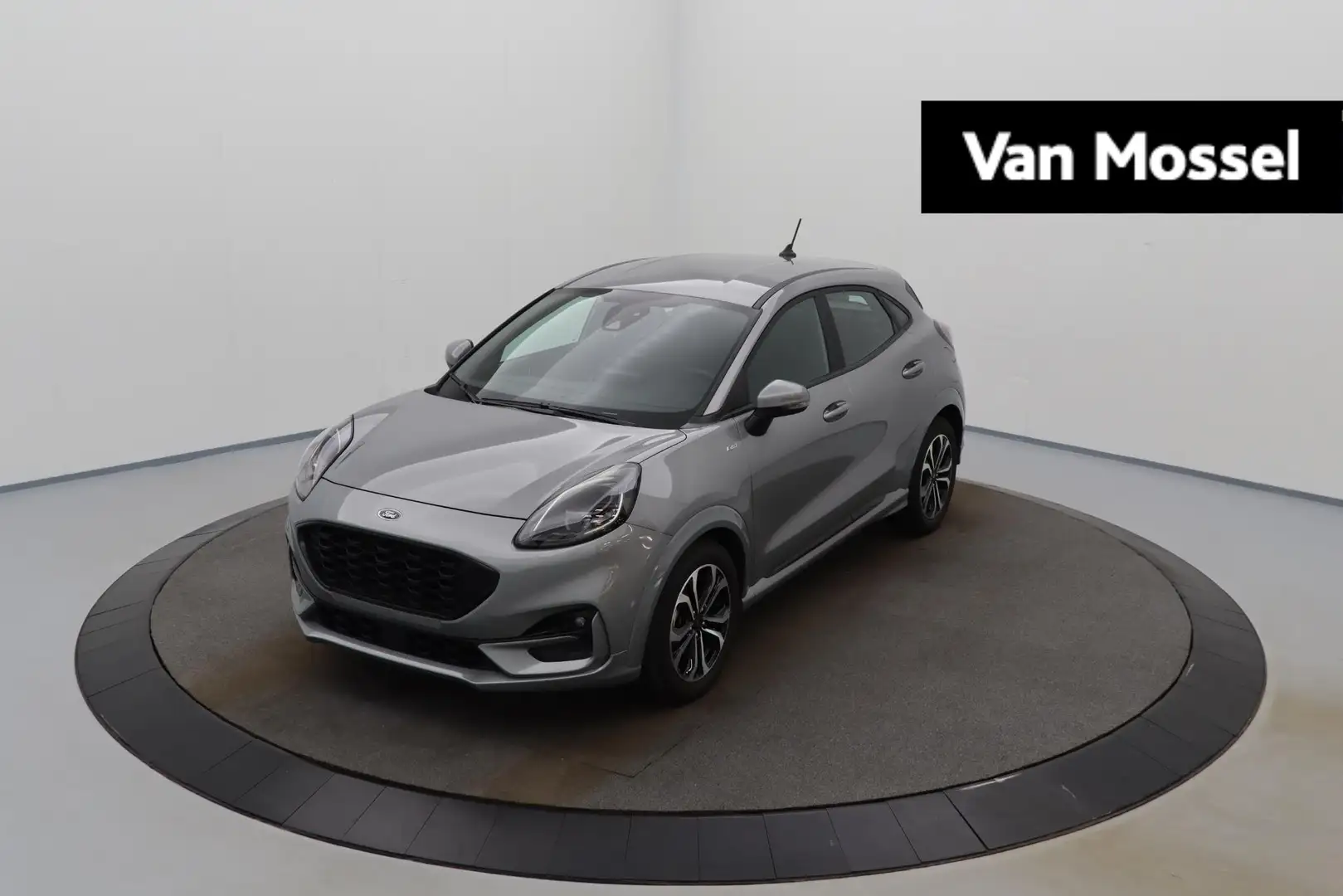 Ford Puma ST-Line - Carplay - PDC - Winterpack Gris - 1