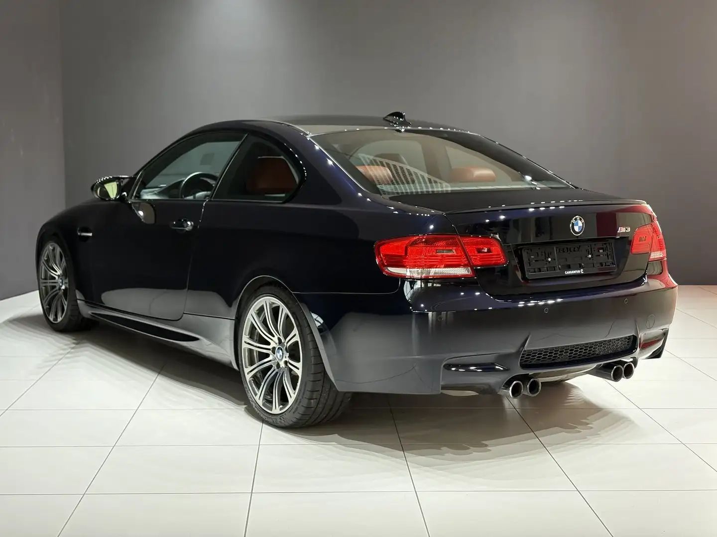 BMW M3 kein US-Import SpoSi Navi Xen Klima PDC Zwart - 2