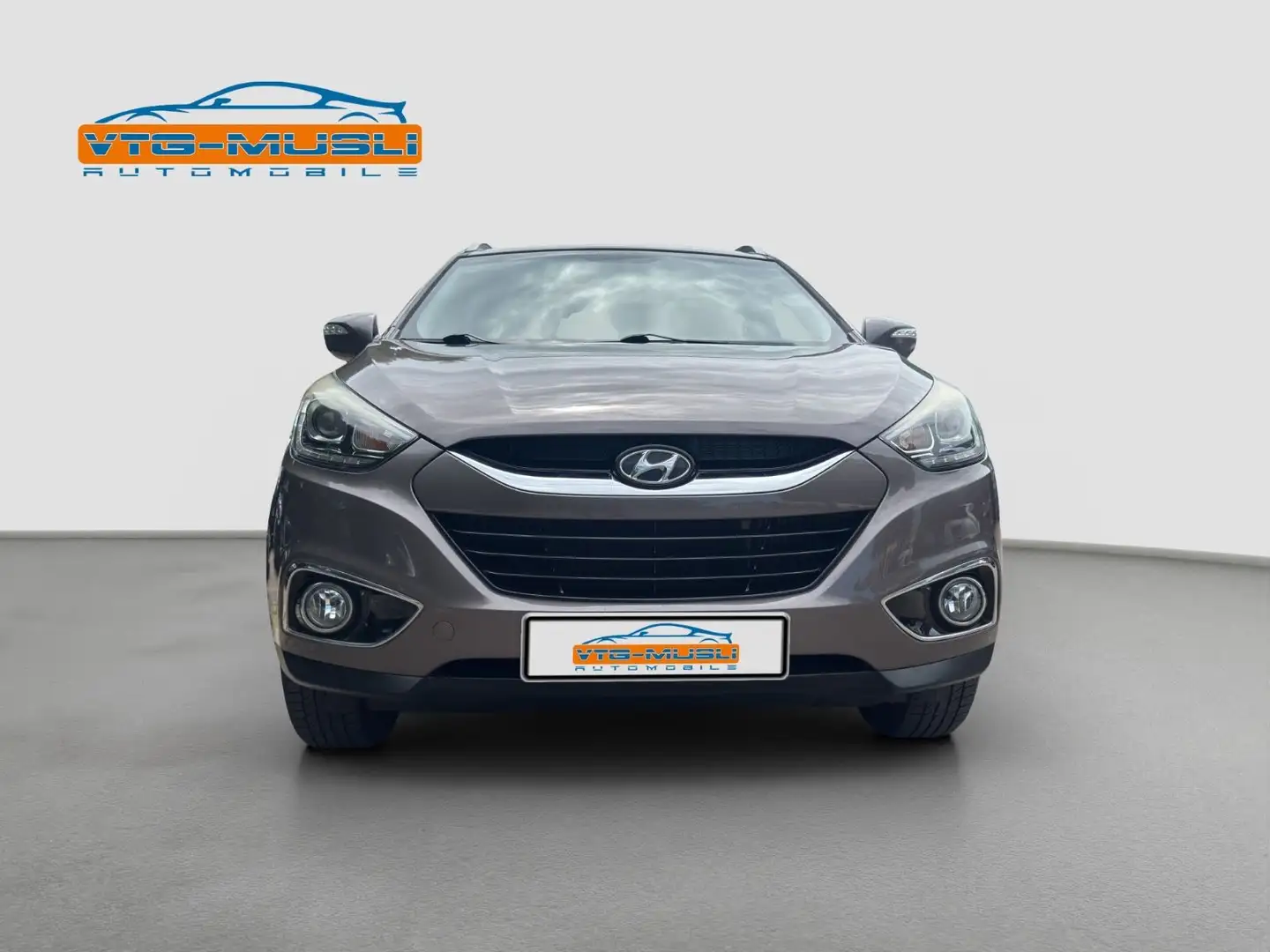 Hyundai iX35 FIFA World Cup Edition AWD Bruin - 2