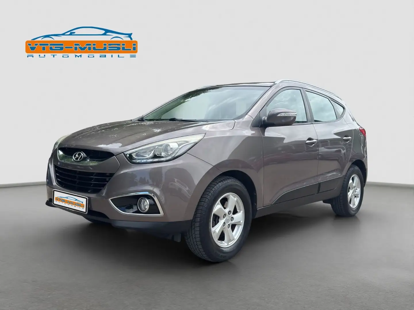 Hyundai iX35 FIFA World Cup Edition AWD Bruin - 1