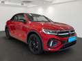 Volkswagen T-Roc Cabriolet 1.5 TSI R-Line *MATRIX*KAMERA*NAVI* Rot - thumbnail 4
