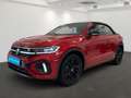 Volkswagen T-Roc Cabriolet 1.5 TSI R-Line *MATRIX*KAMERA*NAVI* Rot - thumbnail 2