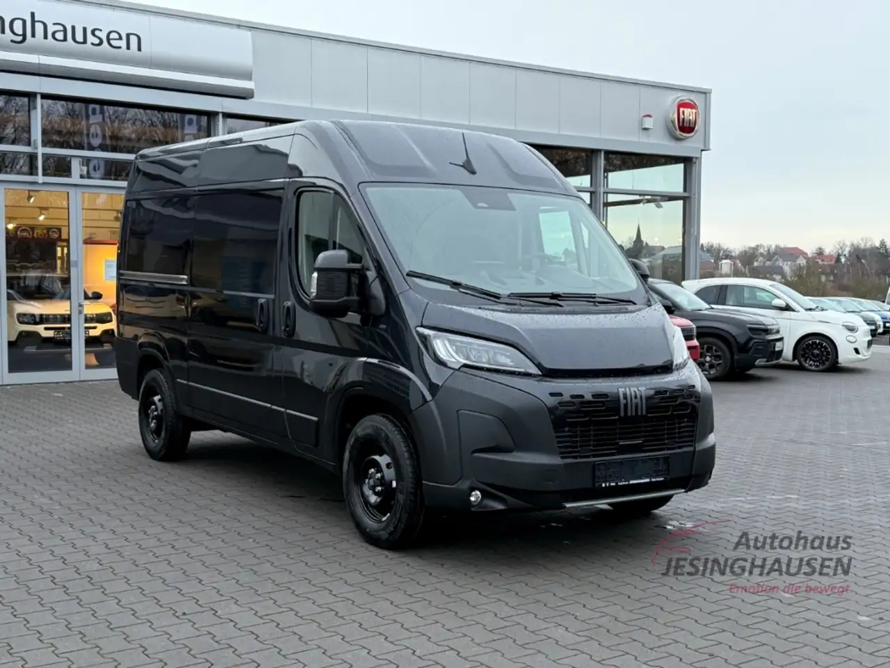 Fiat Model not specified 2026