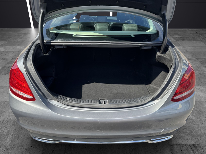 Mercedes-Benz C 180 C180 AVANTGARDE*AUTOM.*PDC*NAVI*LEDER*S.DACH — photo 9