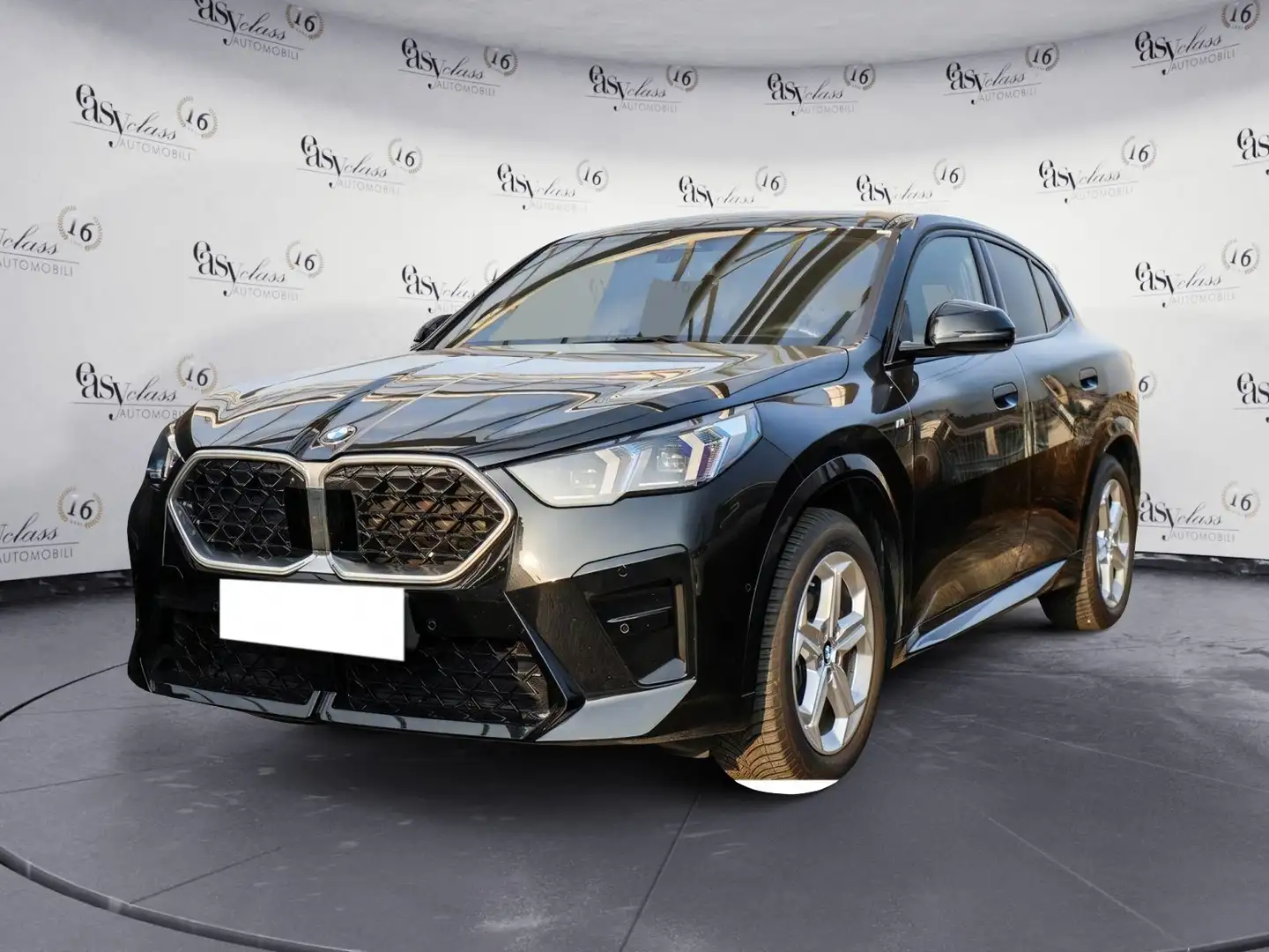 BMW X2 xDrive 20d MSport Nuovo Modello Camera 360° Head Nero - 1