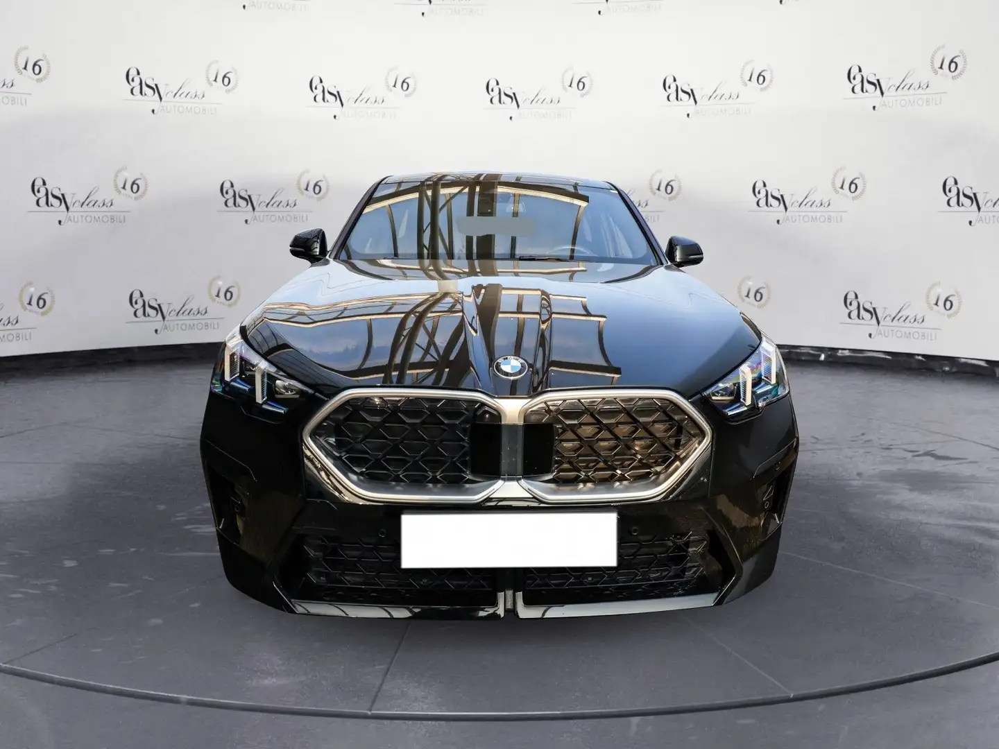 BMW X2 xDrive 20d MSport Nuovo Modello Camera 360° Head Nero - 2