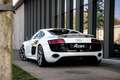 Audi R8 5.2 V10 / R-TRONIC / BELGIAN / 26.000 KM / CARBON Blanc - thumbnail 2