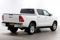Toyota Hilux 2.4 D-4D-F 150pk E6 4WD 4x4 Double Cab Automaat 2/ Blanc - thumbnail 2