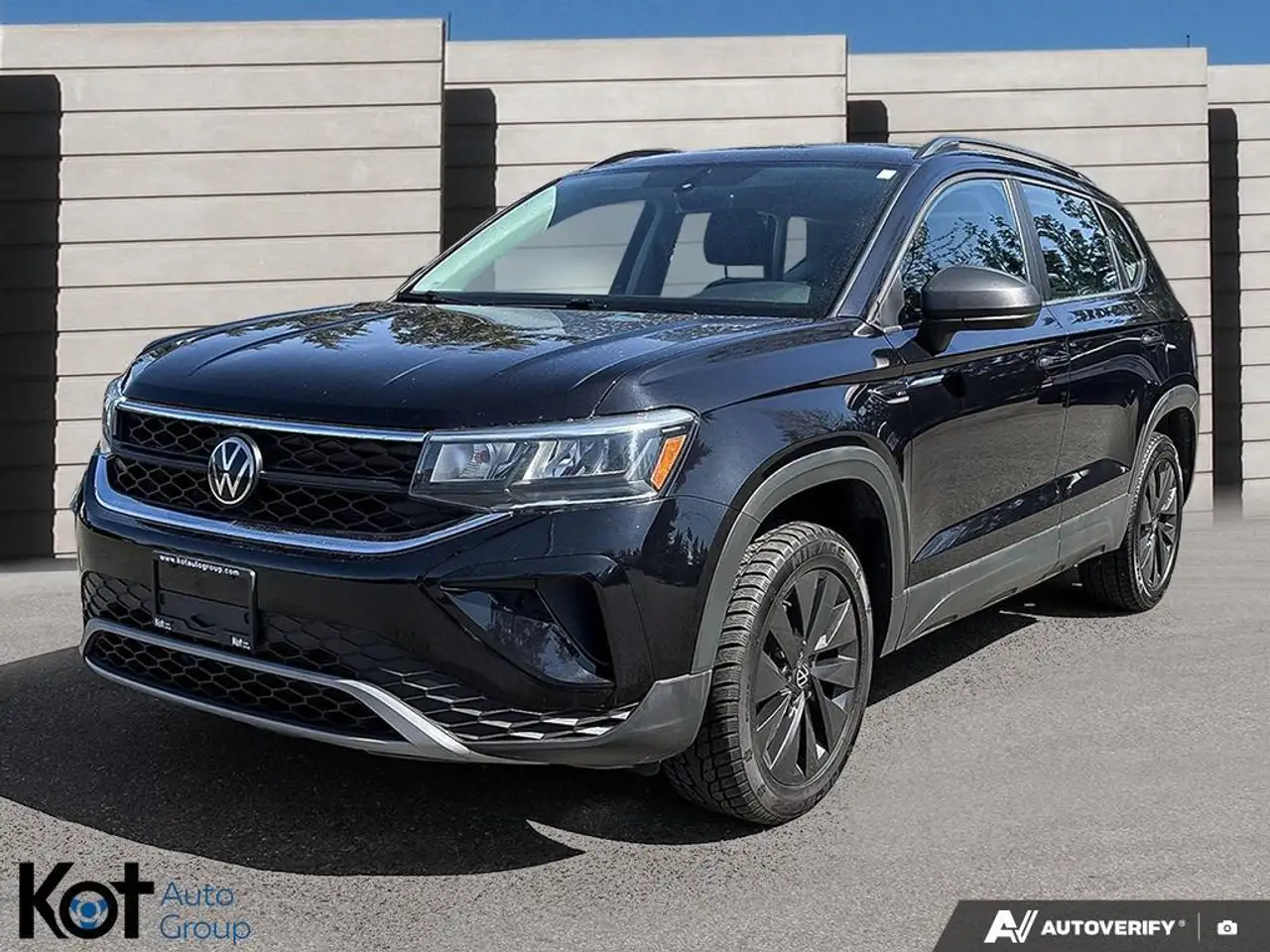 2024 Volkswagen Taos