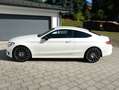 Mercedes-Benz C 200 Coupe AMG-Line [nur 40.500 KM] Blanc - thumbnail 5