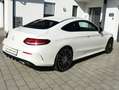 Mercedes-Benz C 200 Coupe AMG-Line [nur 40.500 KM] Blanc - thumbnail 8