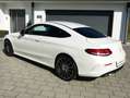 Mercedes-Benz C 200 Coupe AMG-Line [nur 40.500 KM] Blanc - thumbnail 6