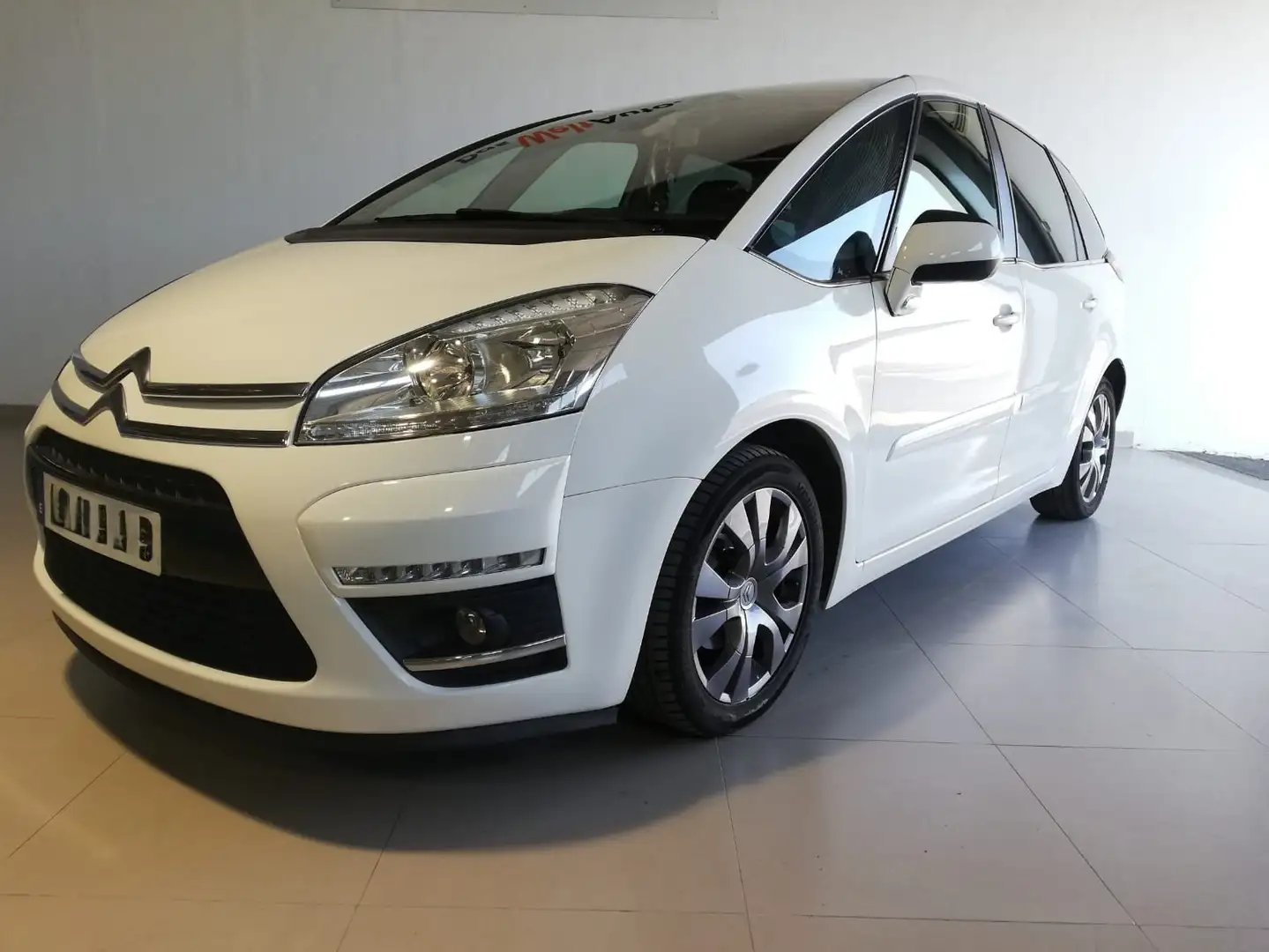 Citroen C4 Picasso C4 Picasso 1.6HDI Millenium Millenium Blanco - 2