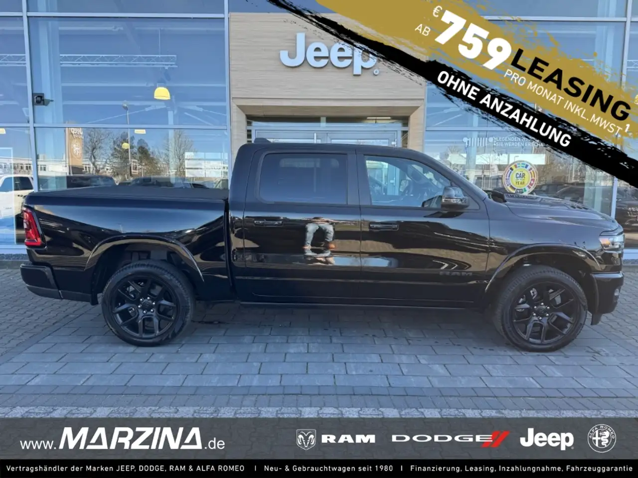 Dodge RAM