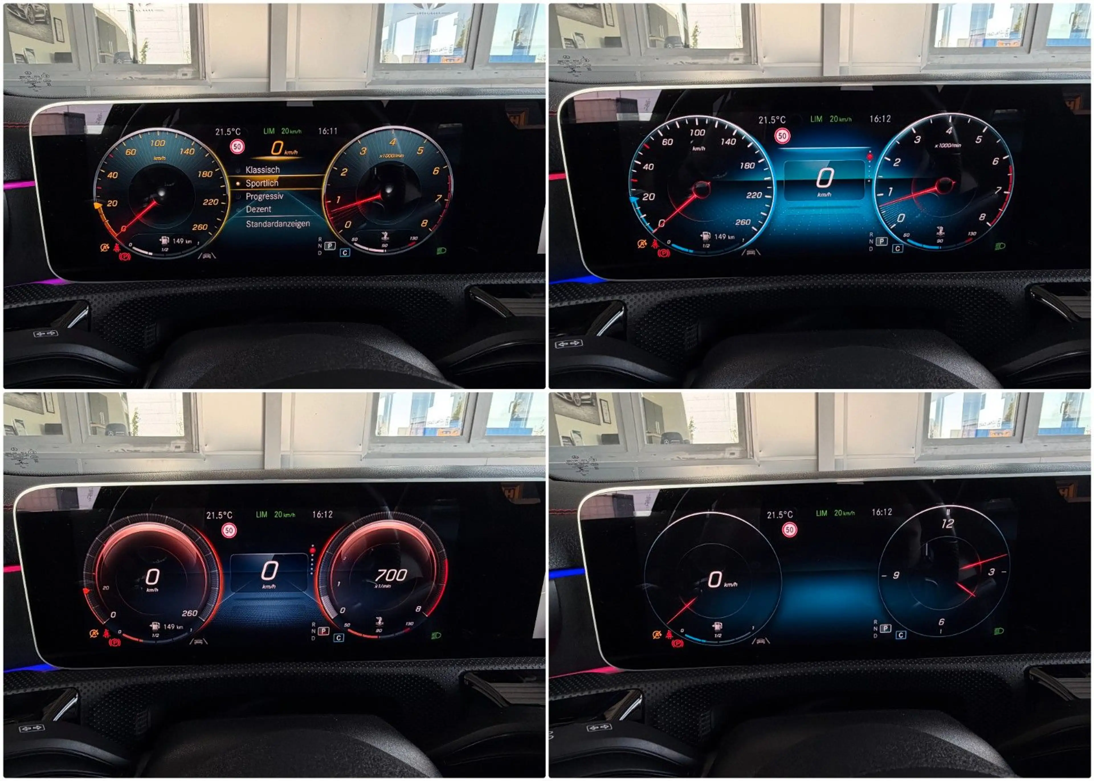 Mercedes-Benz CLA 220 Coupe*AMG*NIGHT*AMBIENTE*LED*Wides*PDC — photo 13