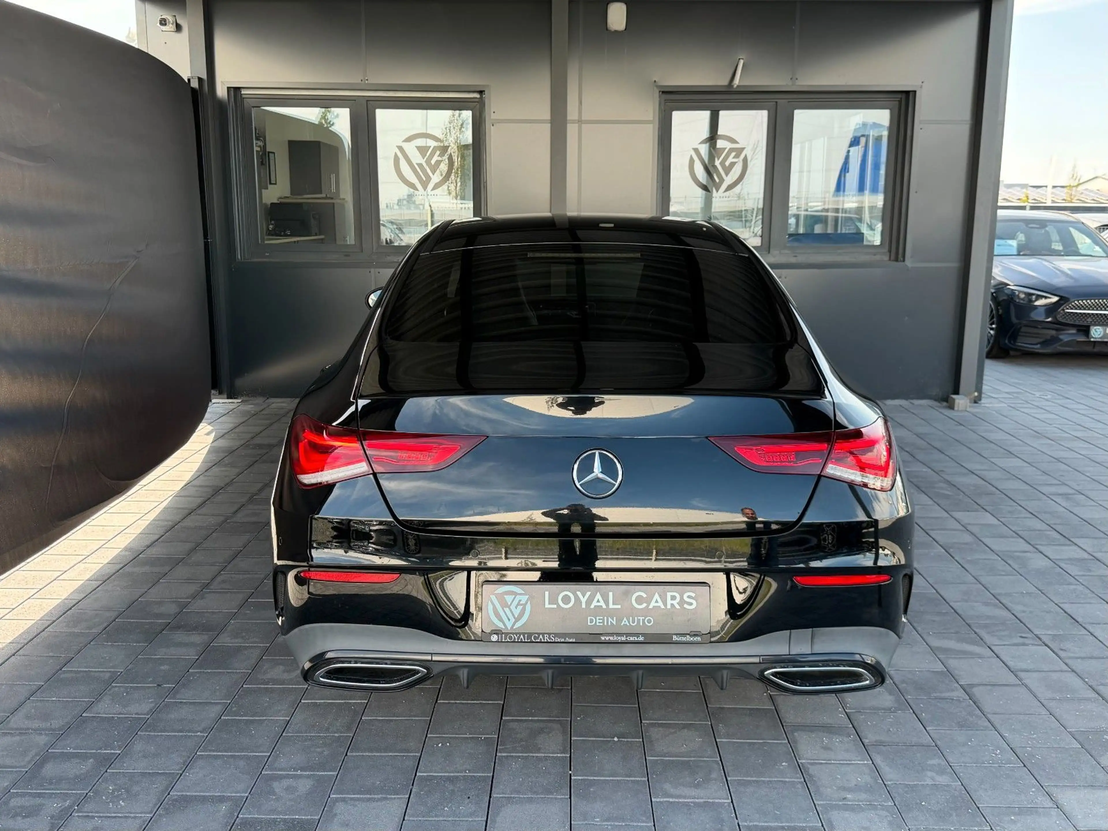 Mercedes-Benz CLA 220 Coupe*AMG*NIGHT*AMBIENTE*LED*Wides*PDC — photo 9