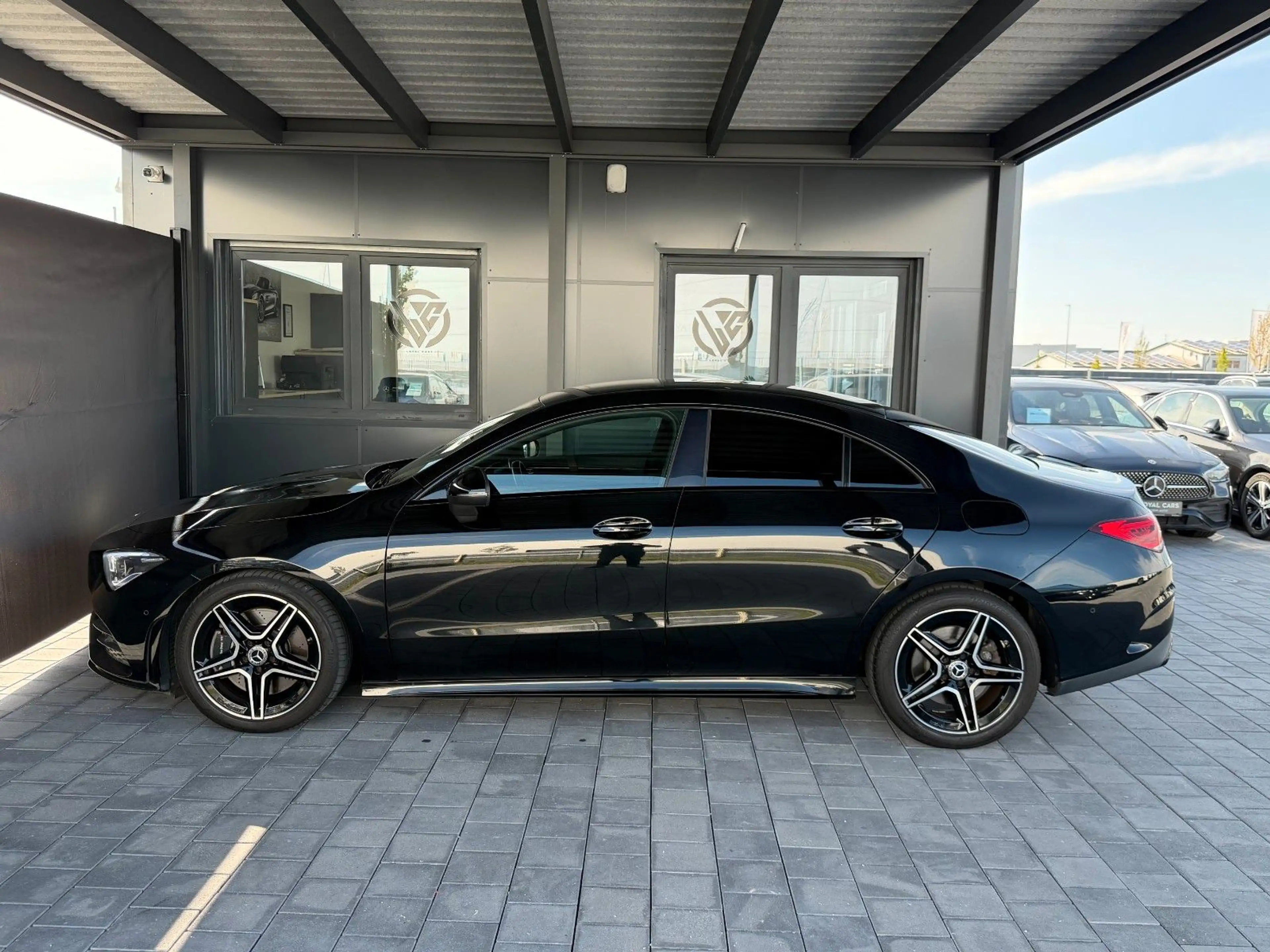 Mercedes-Benz CLA 220 Coupe*AMG*NIGHT*AMBIENTE*LED*Wides*PDC — photo 6