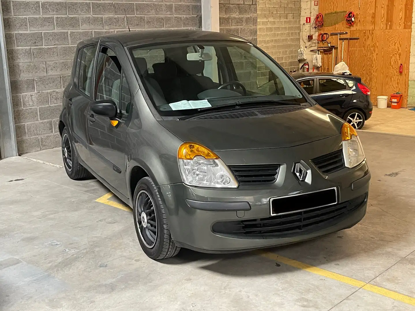 Renault Modus 1.2i 16v Authentique Confort Verde - 1