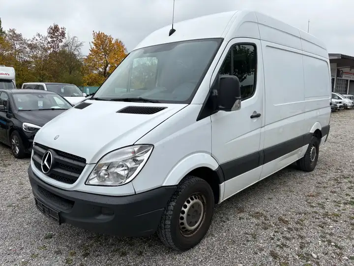 Mercedes-Benz Sprinter 316 CDI L2H2 ~ 1.Hd ~ AHK 3,5 Tonnen ~