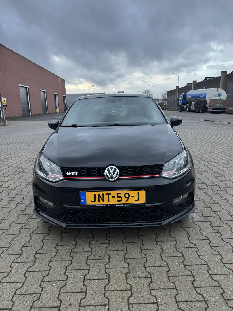 Volkswagen Polo GTI 1.8 TSI (Blue Motion Technology) - 2