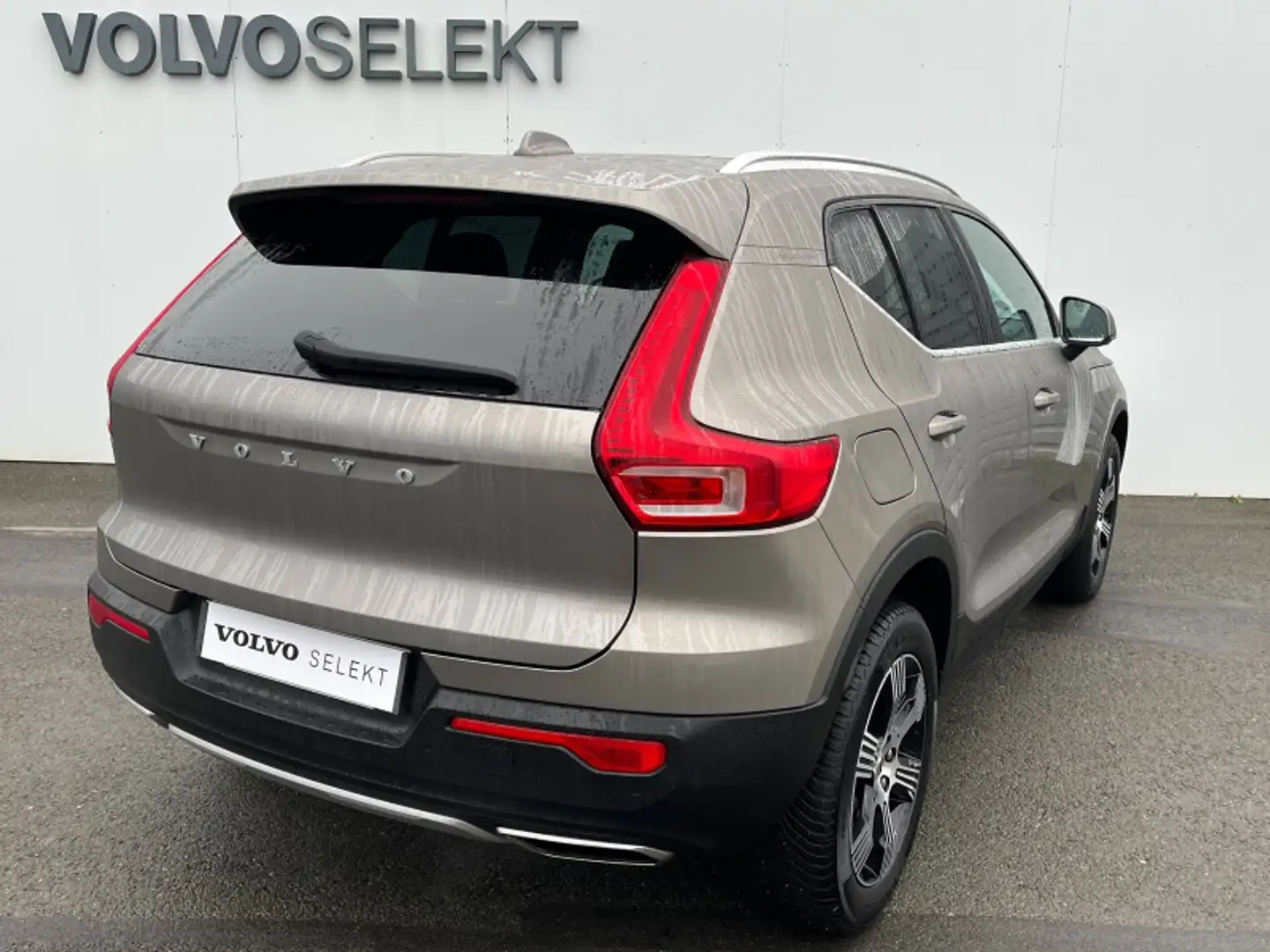 Volvo XC40 T3 163ch Inscription Luxe - 2