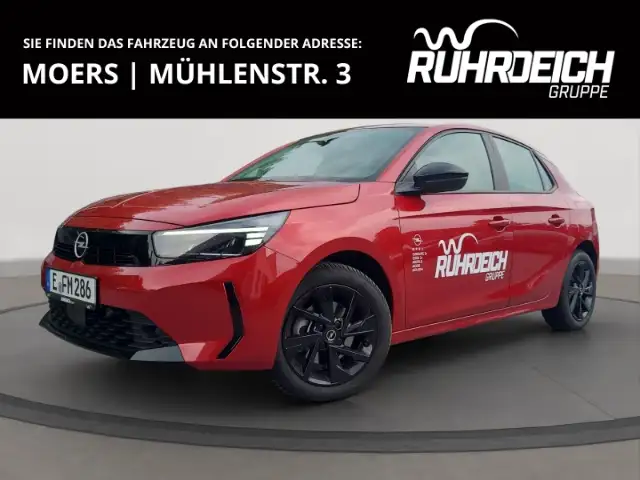 Opel Corsa F Edition ALLWETTER CarPlay DAB SHZ LHZ AS+FH elek