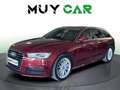 Audi A6 Avant 3.0TDI Black line ed. Q. S-T 160kW Rojo - thumbnail 3