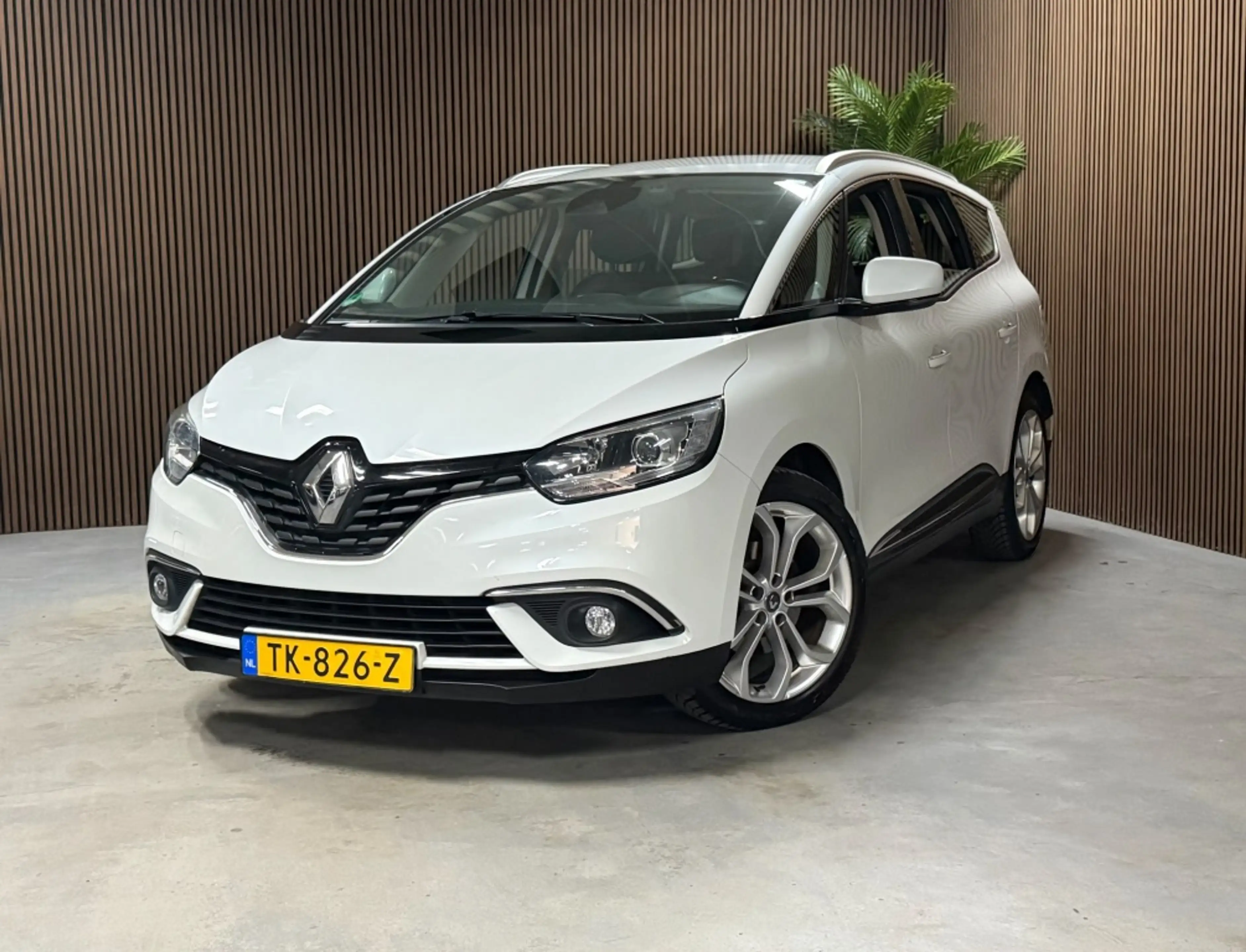 Renault Grand Scenic 1.2 TCe Life 7p.