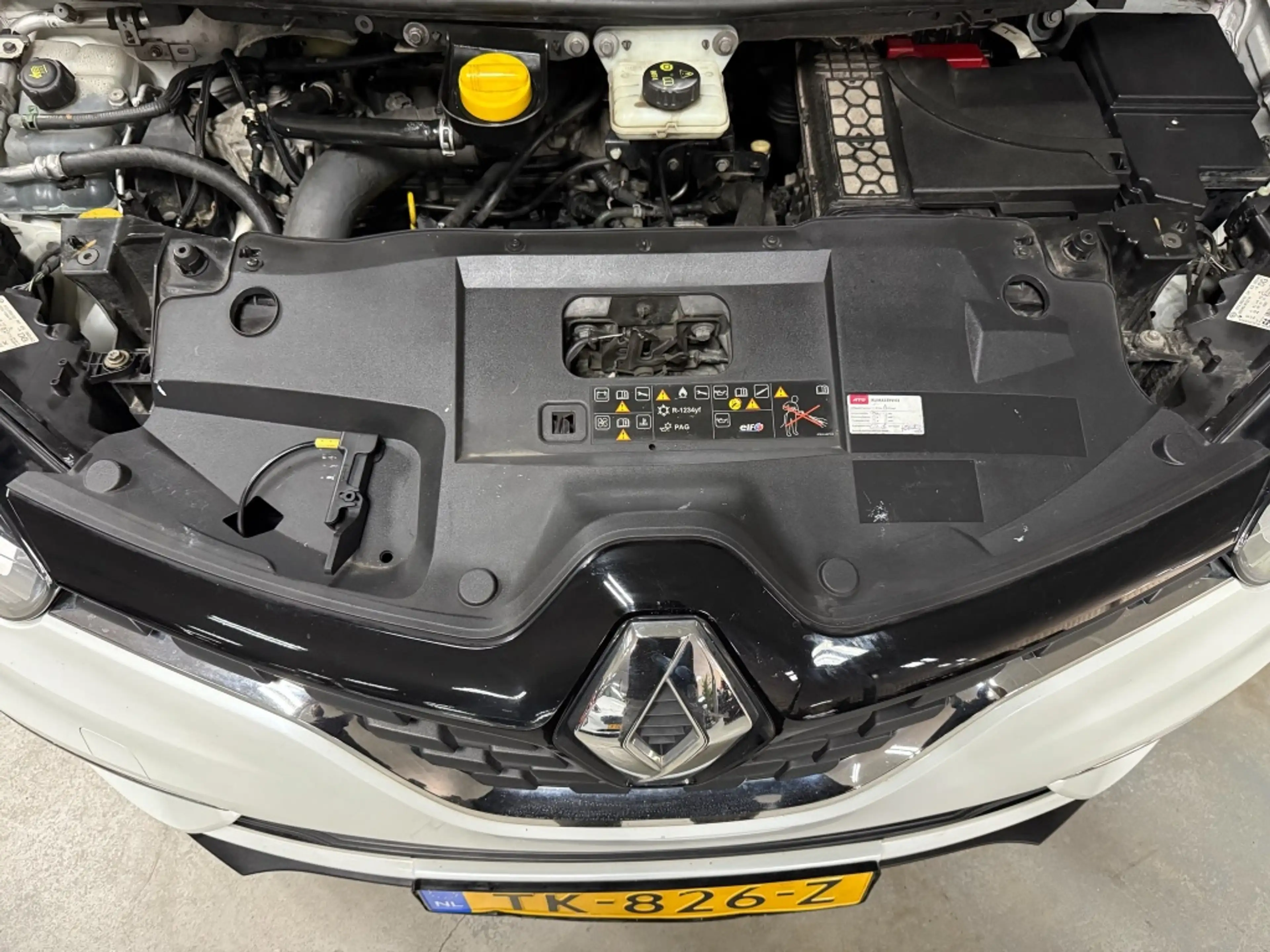 Renault Grand Scenic 1.2 TCe Life 7p. — photo 14