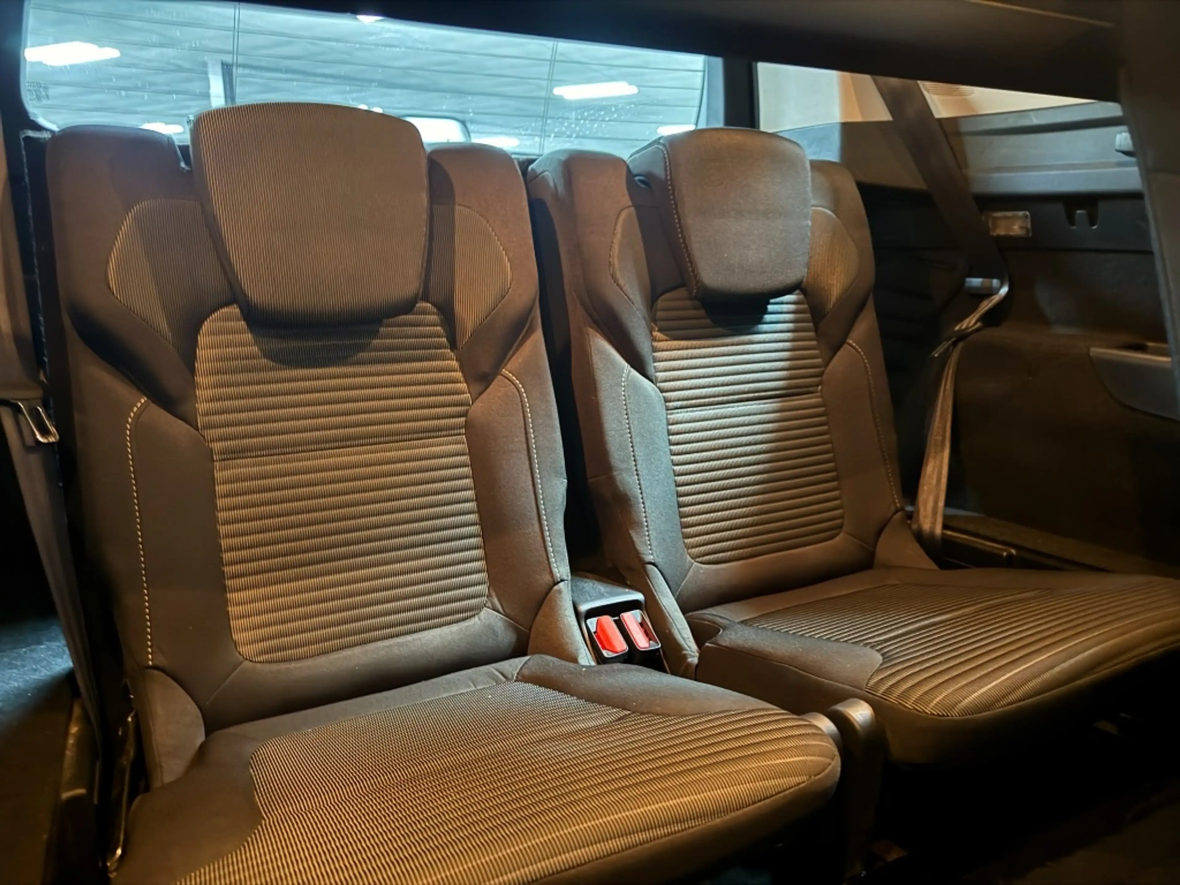 Renault Grand Scenic 1.2 TCe Life 7p. — photo 12
