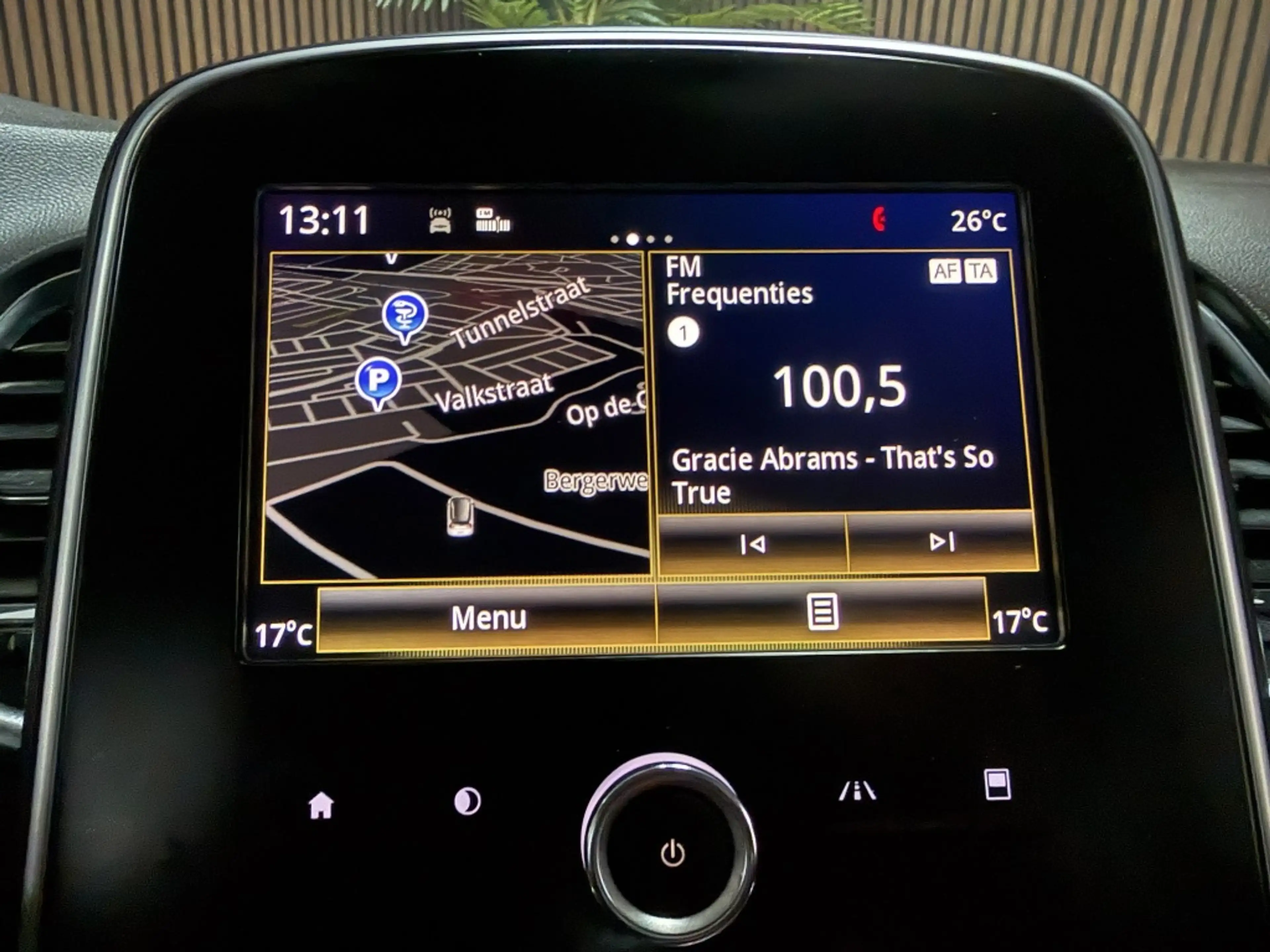 Renault Grand Scenic 1.2 TCe Life 7p. — photo 13