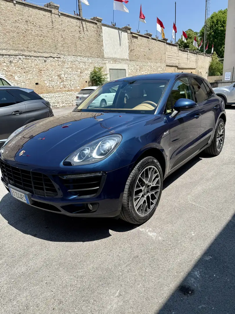 Porsche Macan 3.0d S 250cv pdk - 2