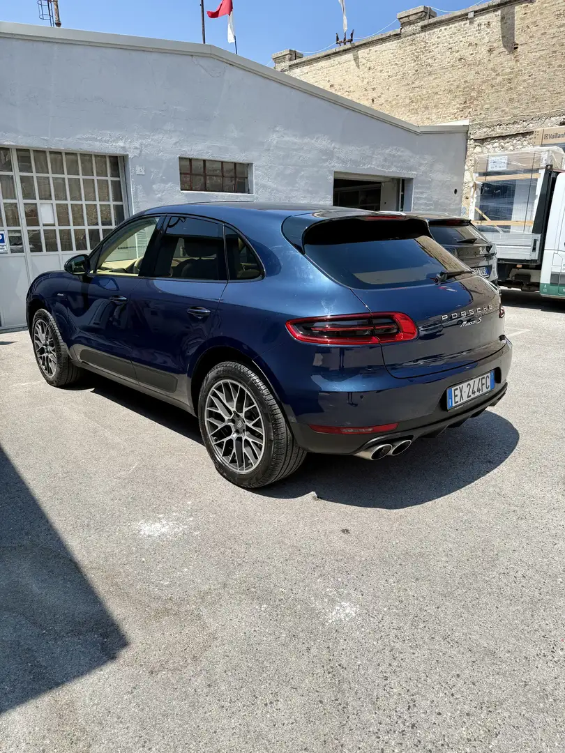 Porsche Macan 3.0d S 250cv pdk - 1