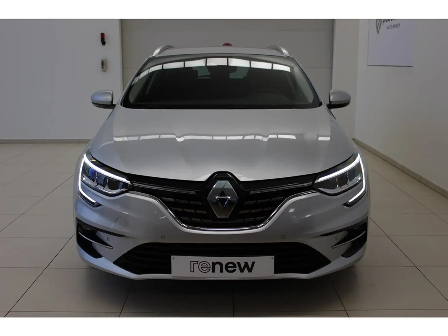 Renault Megane Techno Tce 140 EDC-automaat Argent - 2