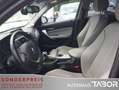 BMW 118 118i Sport Line Leder Xenon PDC LM GRA SHZ Noir - thumbnail 7