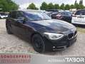 BMW 118 118i Sport Line Leder Xenon PDC LM GRA SHZ Noir - thumbnail 2