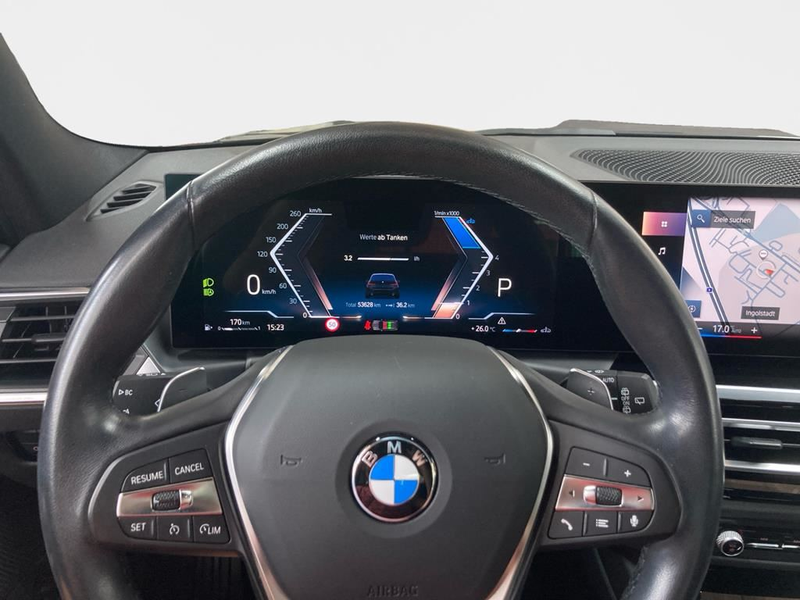 BMW 318 — photo 14