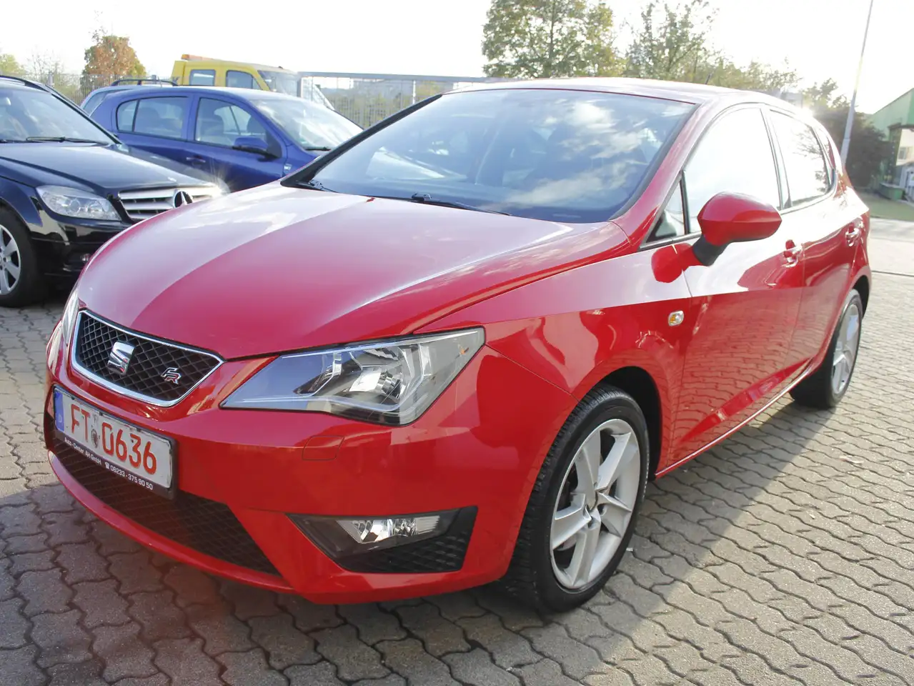 Seat Ibiza