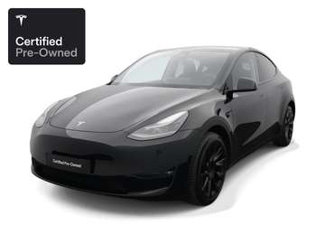 Long Range AWD "Certified Pre-Owned"