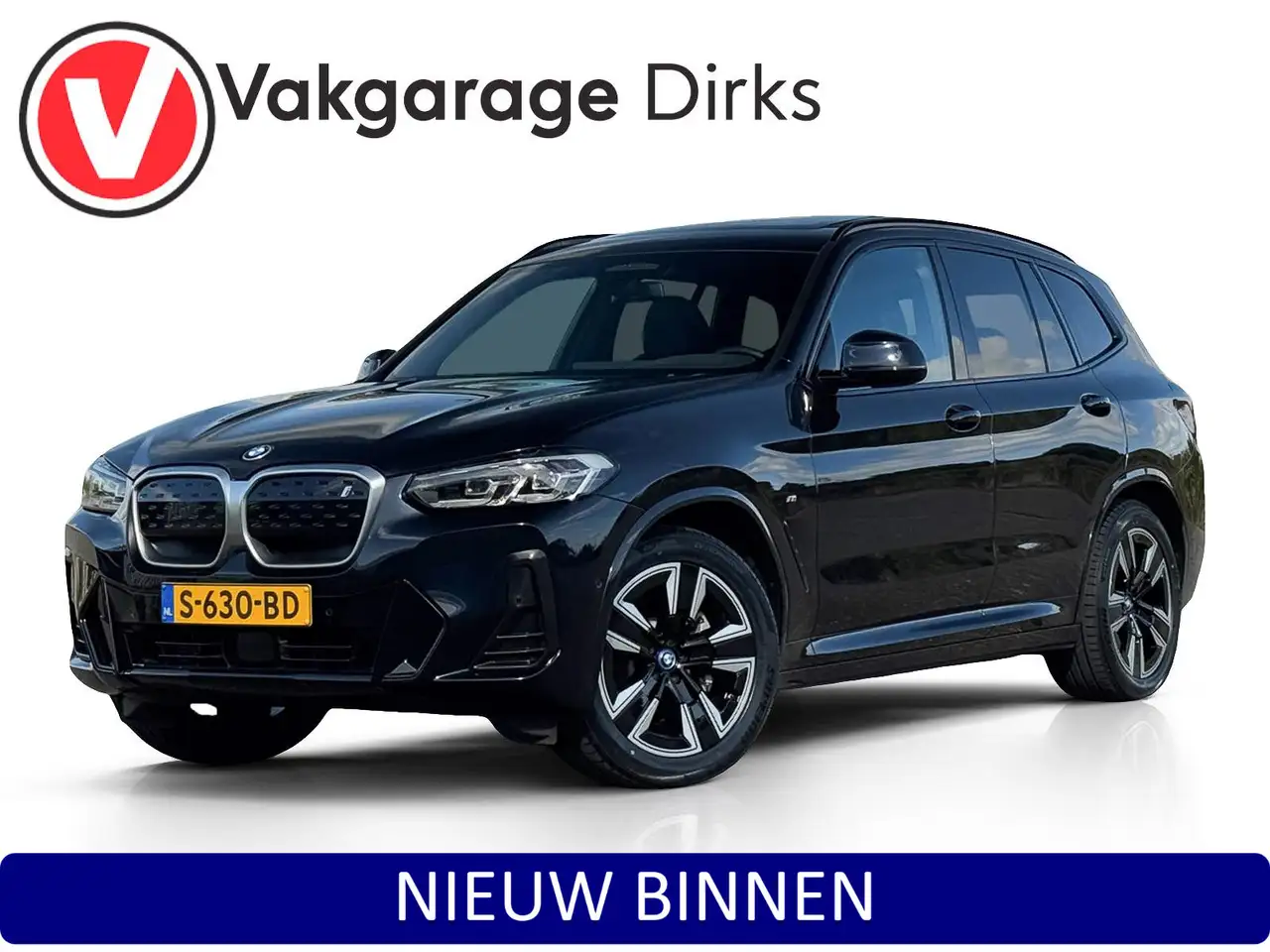 BMW iX3