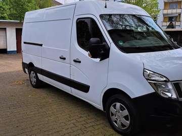 NV400 F35.13 L2H2 FWD Comfort